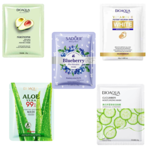 KIT 5 VELOS FACIALES #1