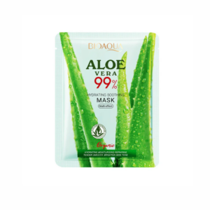 VELO FACIAL ALOE VERA 99% BIOAQUA 25G