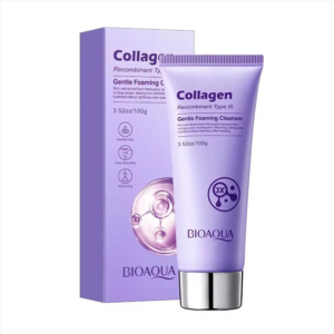 JABÓN FACIAL COLÁGENO BIOAQUA 25G