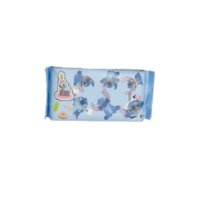 TOALLITAS HÚMEDAS DESMAQUILLANTES STICH 8U