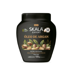 CREMA TRATAMIENTO ÓLEO DE ARGÁN SKALA 1000G