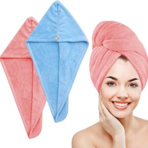 TOALLA DE MICROFIBRA PARA EL CABELLO