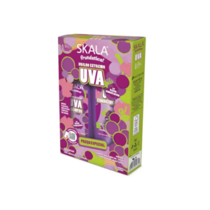 SHAMPOO + ACONDICIONADOR UVA SKALA