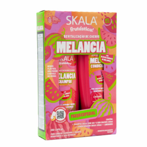 SHAMPOO + ACONDICIONADOR MELANCIA SKALA
