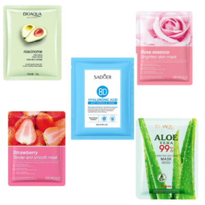 KIT 5 VELOS FACIALES #2