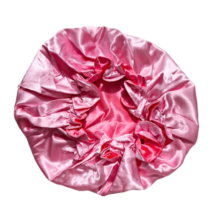 GORRO SATÍN DOBLE FAZ PARA EL CABELLO