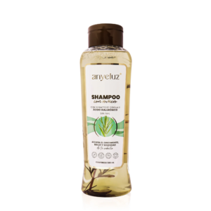 SHAMPOO CON ROMERO ANYELUZ 500ML