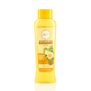 SHAMPOO CON BANANO ANYELUZ 500ML