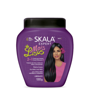 CREMA TRATAMIENTO MAIS LISOS SKALA 1000G