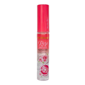 GEL PESTAÑAS ROSAS KISS BEAUTY