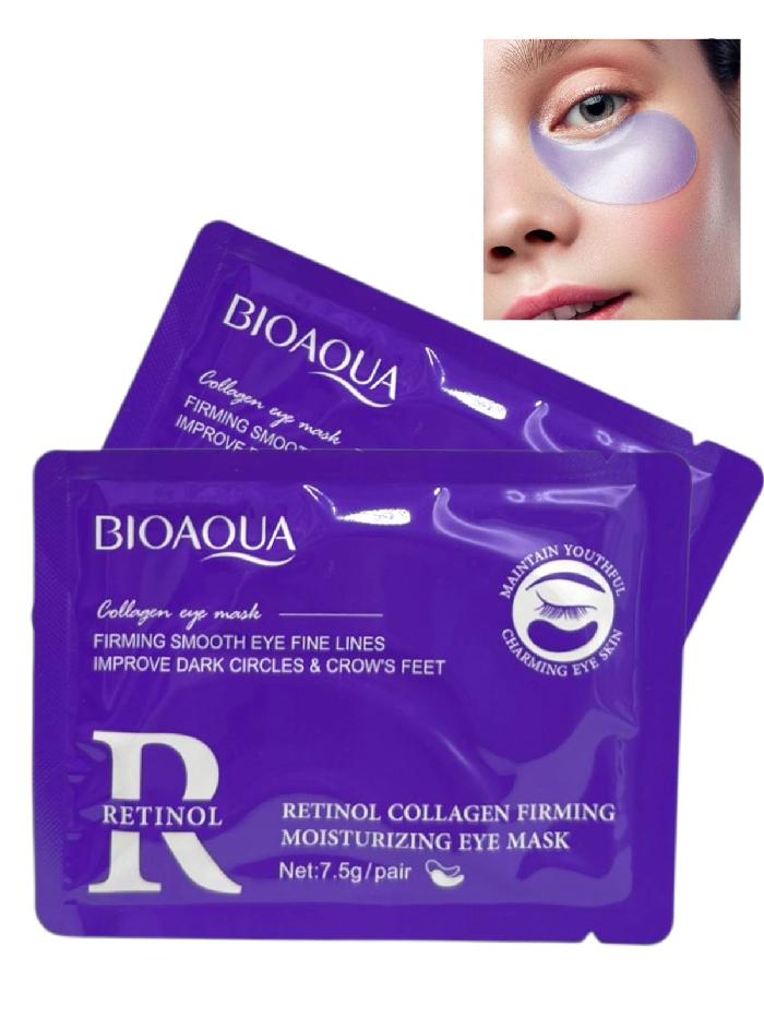 COLÁGENO DE OJOS SACHET RETINOL BIOAQUA