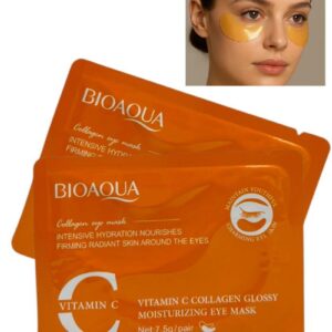 COLÁGENO DE OJOS SACHET VITAMINA C BIOAQUA