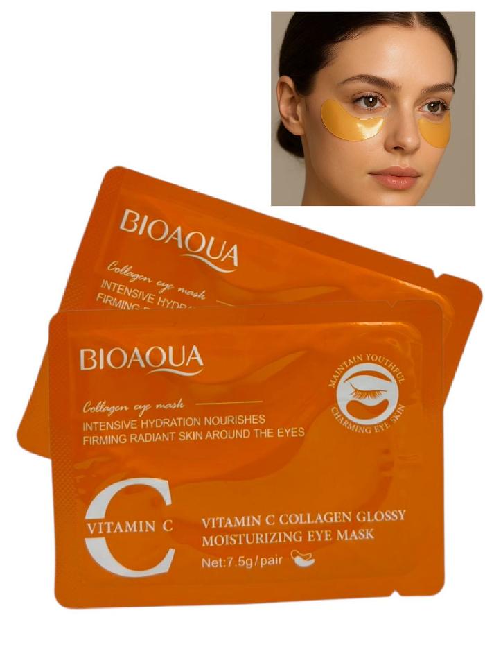 COLÁGENO DE OJOS SACHET VITAMINA C BIOAQUA