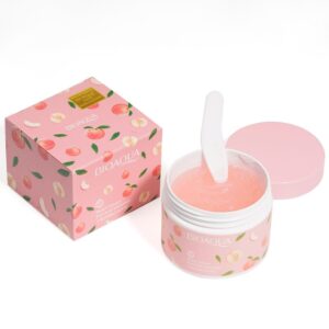 EXFOLIANTE CORPORAL DURAZNO BIOAQUA 140G