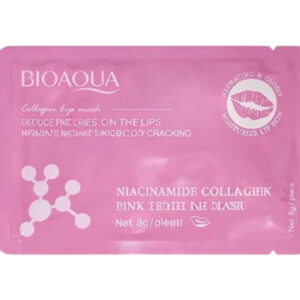 COLÁGENO DE LABIOS SACHET NIACINAMIDA BIOAQUA