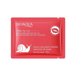 COLÁGENO DE LABIOS SACHET CARACOL BIOAQUA