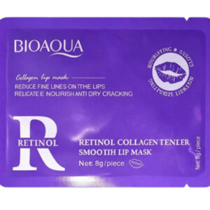 COLÁGENO DE LABIOS SACHET RETINOL BIOAQUA