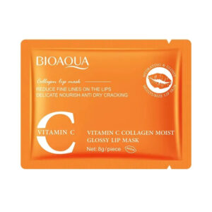 COLÁGENO DE LABIOS SACHET VITAMINA C BIOAQUA