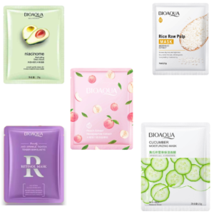 KIT 5 VELOS FACIALES #1