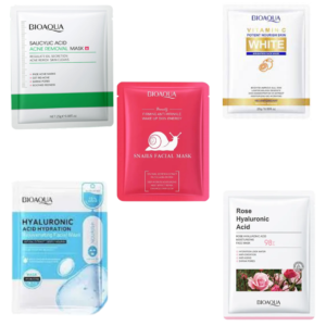 KIT 5 VELOS FACIALES #2