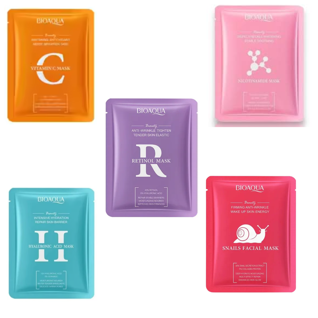 KIT 5 VELOS FACIALES # 3
