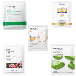 KIT 5 VELOS FACIALES #2