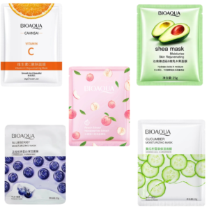 KIT 5 VELOS FACIALES #1